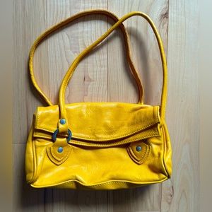 Italian real leather purse from Italy